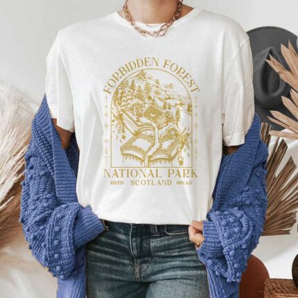 Forbidden Forest T-Shirt