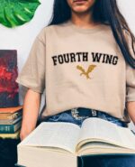 Fourth Wing Dragon T-Shirt