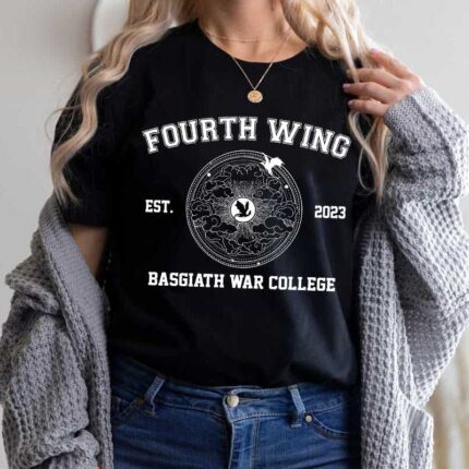 Fourth Wing EST 2023 T-Shirt