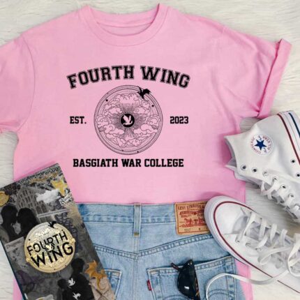 Fourth Wing EST 2023 T-Shirt