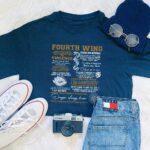 Fourth Wing T-Shirt