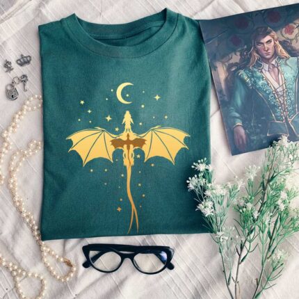 Gold Dragon T-Shirt