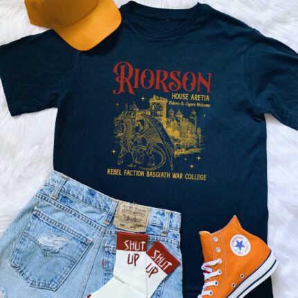 House Aretia Riorsin T-Shirt