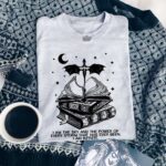 I Am The Sky and The Power Tee