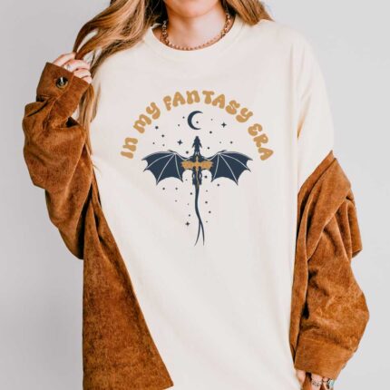 In my Fantasy Era T-Shirt
