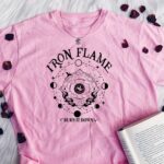 Iron Flame Moon T-Shirt