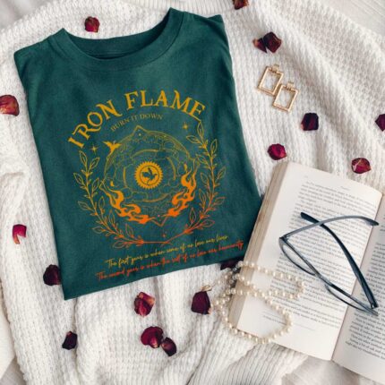 Iron Flame T-Shirt