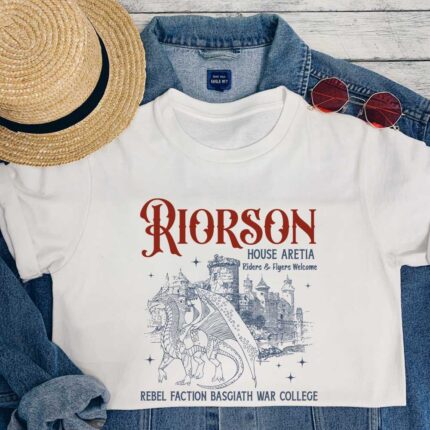 Riorson House Aretia T-Shirt_