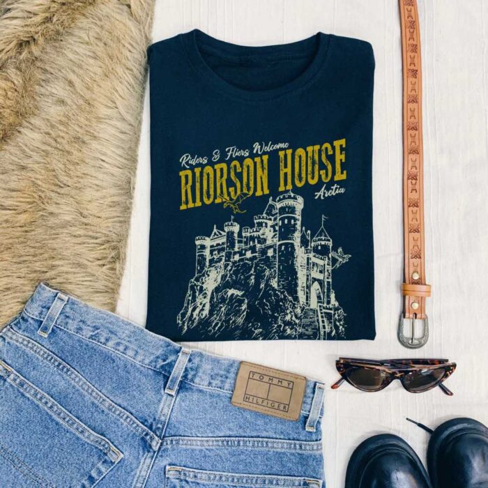 Riorson House T-Shirt