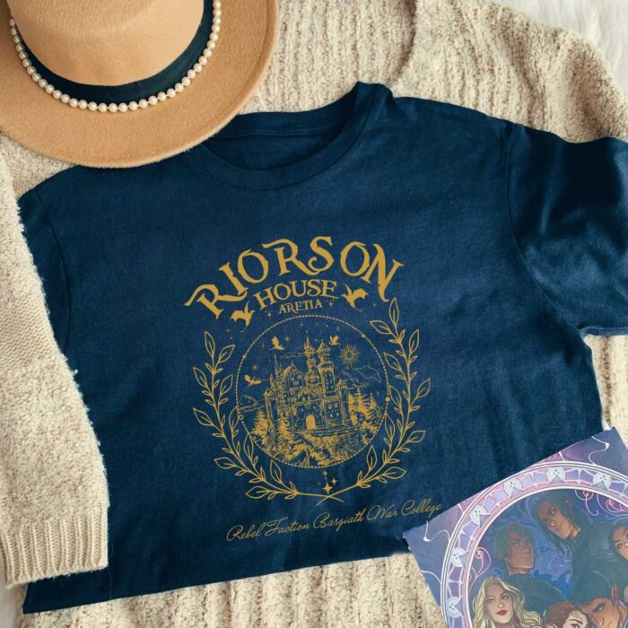 Riorson House T-Shirt