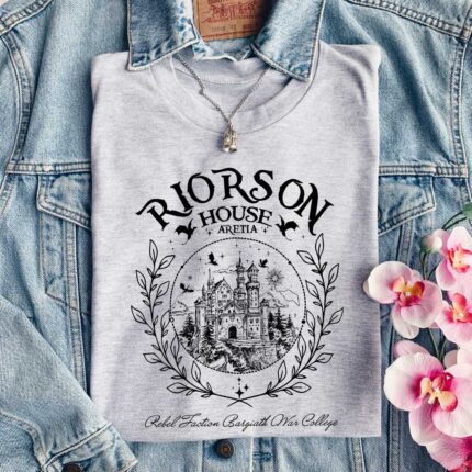 Riorson House T-Shirt