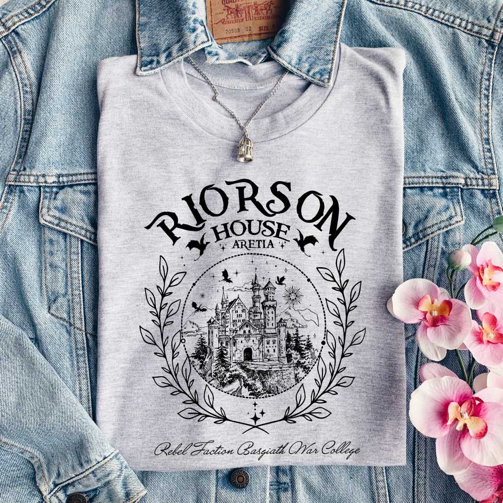 Riorson House T-Shirt Riorson House T-Shirt