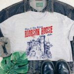 Riorson House Aretia illustration T-Shirt