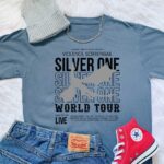 Silver One T-Shirt