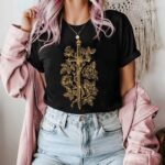 Sword and Roses T-Shirt