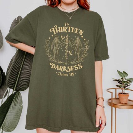 The Thirteen Darkness T-Shirt