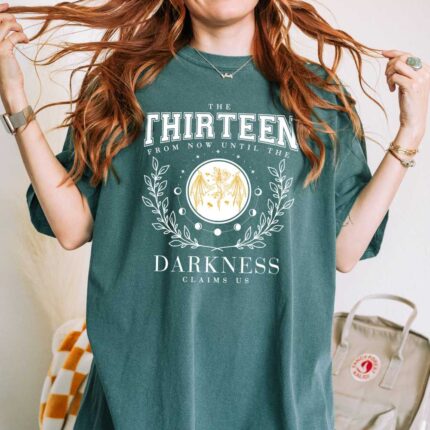 The Thirteen T-Shirt