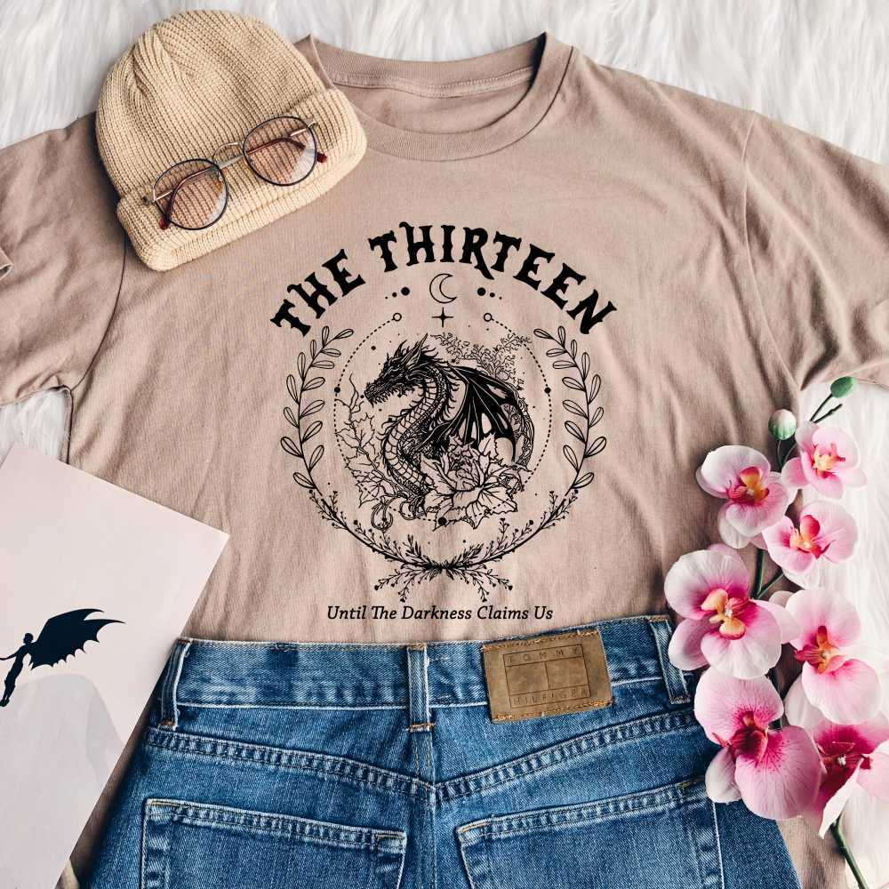 The Thirteen T-Shirt The Thirteen T-Shirt