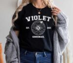Voilet T-Shirt