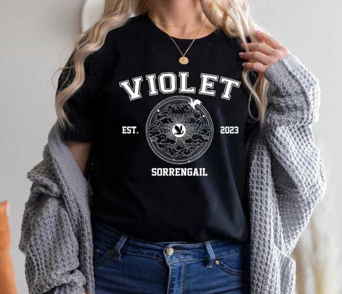 Voilet T-Shirt