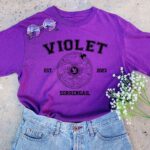 Voilet T-Shirt