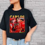 Carlos T-Shirt