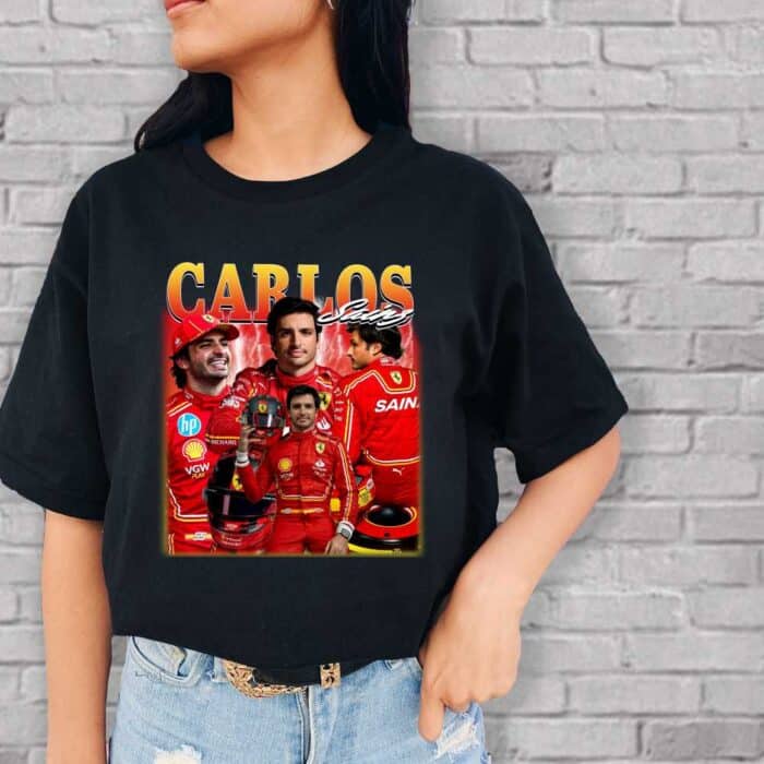 Carlos T-Shirt