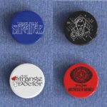 Dr Strange Collection Badge/Magnet