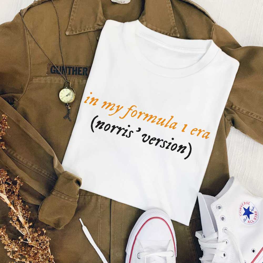 Norris Version T-Shirt Norris Version T-Shirt