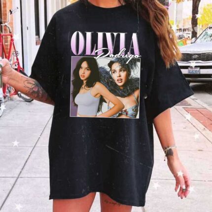 Olivia Rodrigo T-Shirt