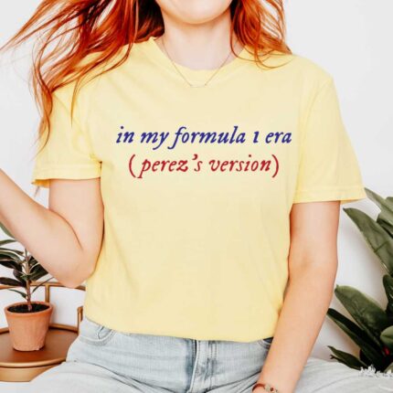 Perez's Version T-Shirt
