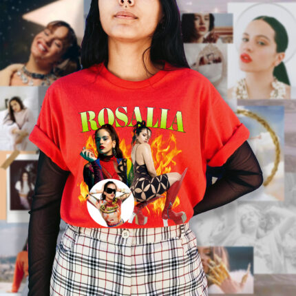 Rosalia T-Shirt