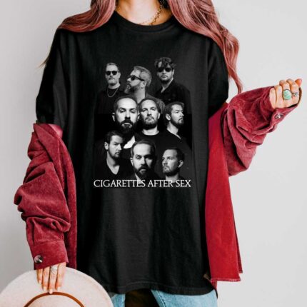 Cigarettes After Sex T-Shirt