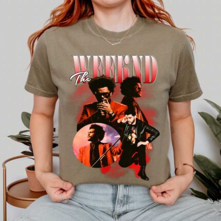 The Weekend T-Shirt