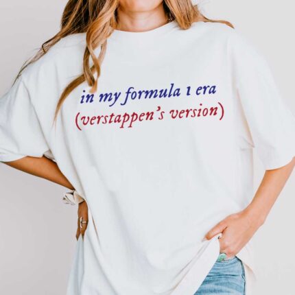 Verstappen Version T-Shirt