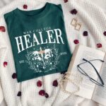 War College Healer T-Shirt