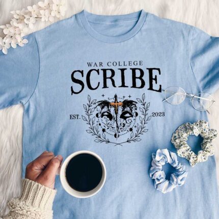 War College Scribe T-Shirt