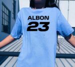 Albon 23 T-Shirt