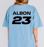 Albon 23 T-Shirt - Image 3