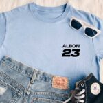 Albon 23 T-Shirt - Image 2