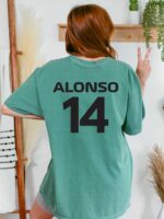 Alonso 14 T-Shirt - Image 2