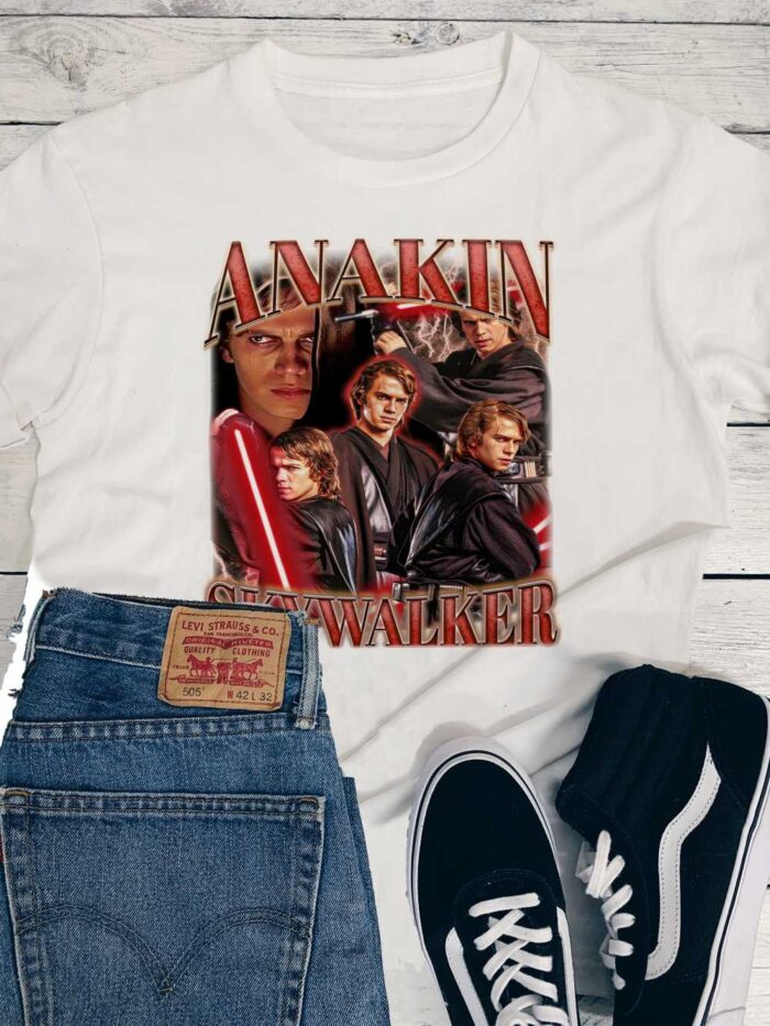 Anakin Skywalker T-Shirt