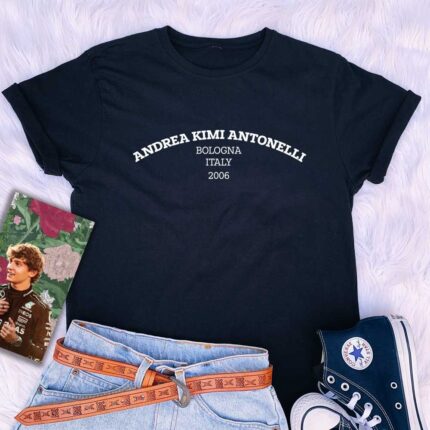 Andrea Kimi Antonelli 2006 T-Shirt
