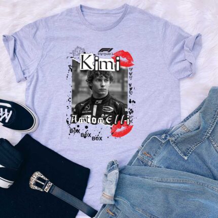 Antonelli Burn Book T-Shirt