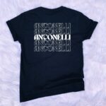 Antonelli Front and Back Print T-Shirt