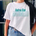 Kimi Andrea Antonelli T-Shirt