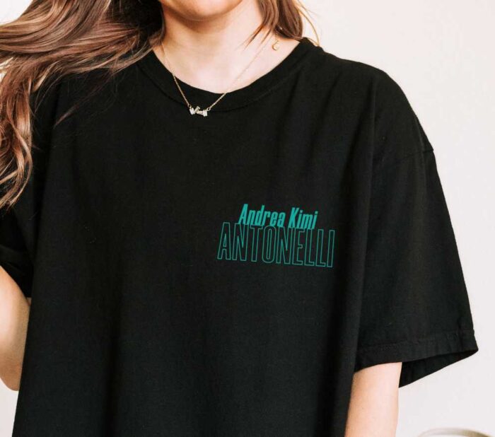 Kimi Andrea Antonelli T-Shirt