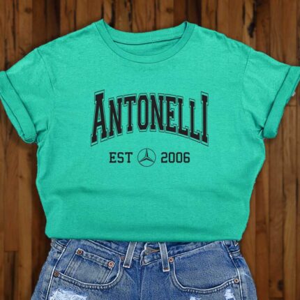 Antonelli EST 2006 T-Shirt