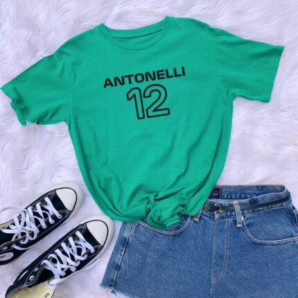Andrea Kimi Antonelli 12 T-Shirt