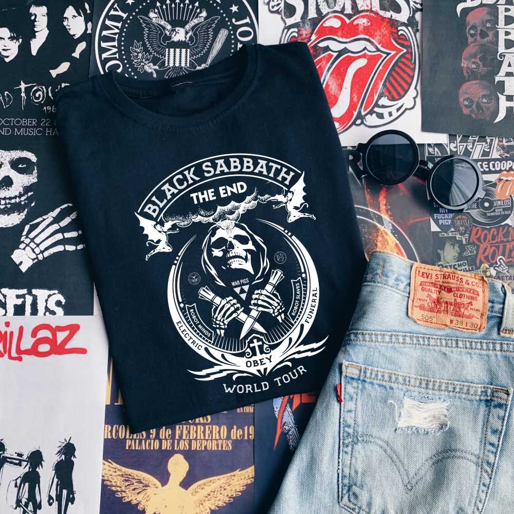 Black Sabbath T-Shirt Black Sabbath T-Shirt